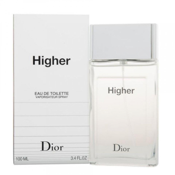 Christian Dior - Higher Dior Туалетная вода 100 ml (3348900489226)